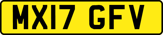 MX17GFV