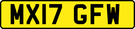 MX17GFW