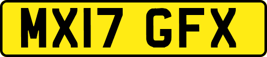 MX17GFX