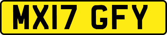 MX17GFY