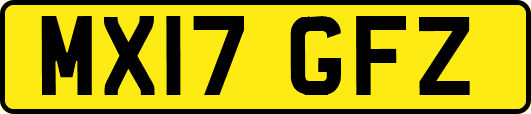 MX17GFZ