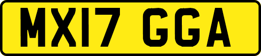 MX17GGA