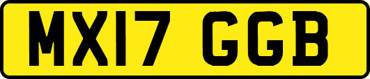 MX17GGB