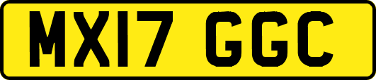 MX17GGC