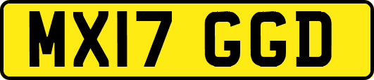 MX17GGD