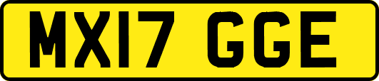 MX17GGE