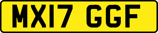 MX17GGF