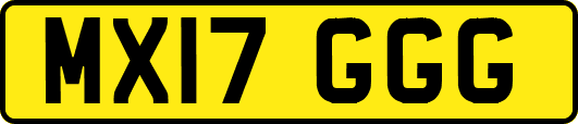 MX17GGG