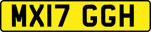 MX17GGH