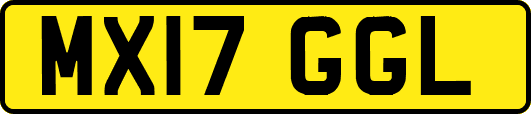 MX17GGL