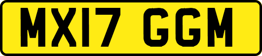 MX17GGM