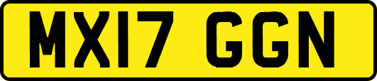 MX17GGN