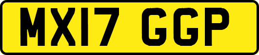 MX17GGP