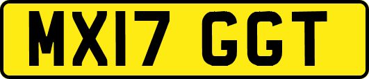 MX17GGT