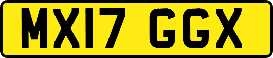 MX17GGX