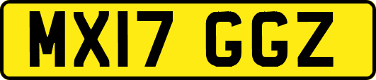 MX17GGZ