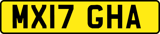 MX17GHA
