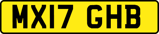 MX17GHB