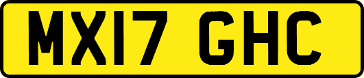 MX17GHC
