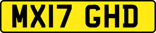 MX17GHD