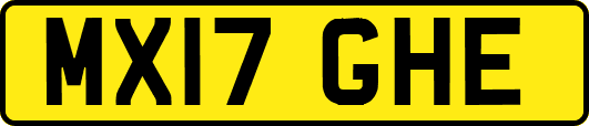 MX17GHE