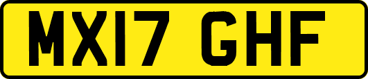 MX17GHF