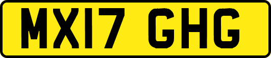 MX17GHG