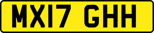 MX17GHH
