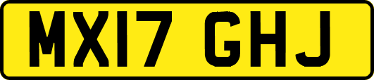 MX17GHJ