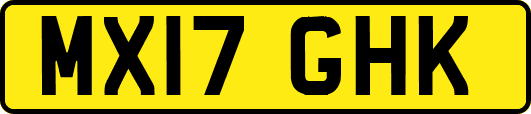 MX17GHK