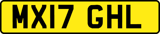 MX17GHL