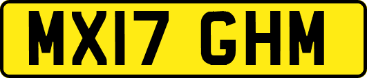 MX17GHM
