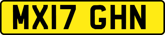 MX17GHN