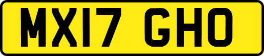MX17GHO