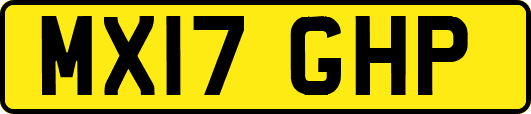 MX17GHP