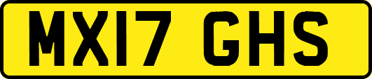 MX17GHS
