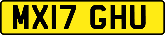 MX17GHU