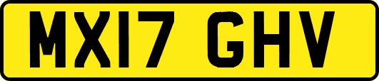 MX17GHV