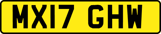 MX17GHW