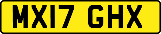 MX17GHX