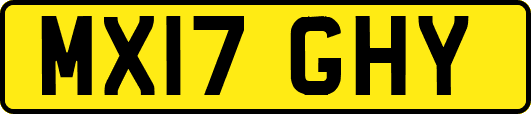 MX17GHY