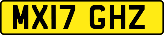 MX17GHZ