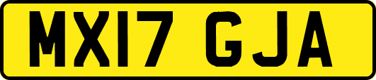 MX17GJA
