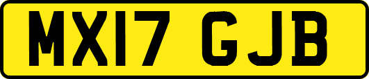 MX17GJB
