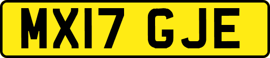 MX17GJE