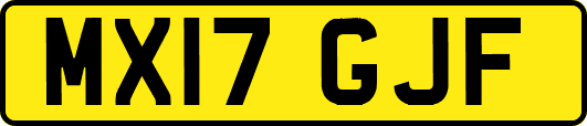MX17GJF