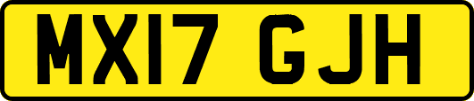 MX17GJH