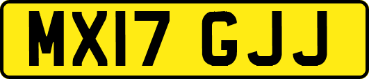 MX17GJJ