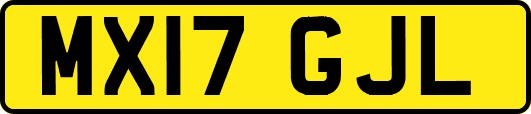 MX17GJL