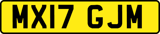 MX17GJM